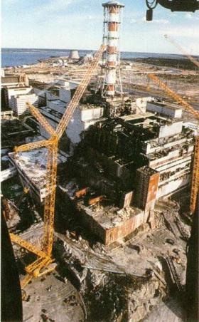 Тайны Чернобыльской катастрофы