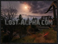 Lost Alpha | Интересная информация